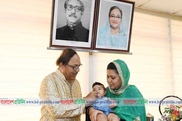 রাজশাহীতে চলছে ভিটামিন 'এ' প্লাস ক্যাম্পেইন