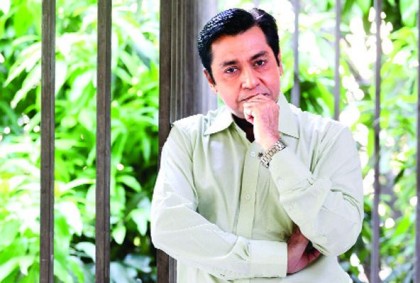 অভিনয় শিল্পী সংঘের সভাপতি শহীদুজ্জামান সেলিম
