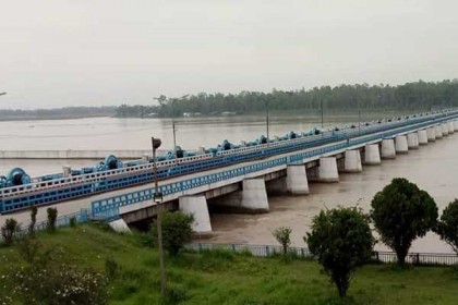 অটোমেশন বিকল, মারাত্মক ঝুঁকিতে তিস্তা ব্যারেজ