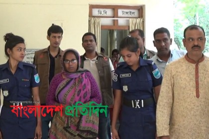 চাকরির জন্য অর্থ লেনদেনের অভিযোগে এসআইসহ আটক ২