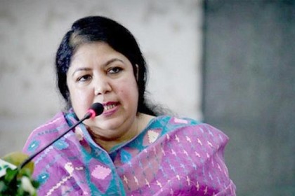 এদেশের নারীরা দক্ষিণ এশিয়ায় অনুপ্রেরণার উৎস: স্পিকার