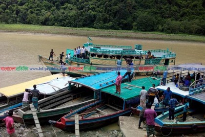 রাঙামাটির তিন উপজেলায় লঞ্চ চলাচল শুরু