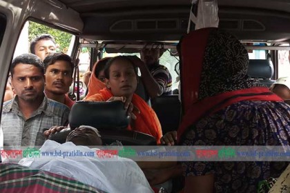 শরীয়তপুরে যুবলীগ নেতাকে কুপিয়ে হত্যা