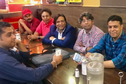 আন্দোলনের জন্য প্রস্তুত থাকুন: নিউইয়র্কে জাসাসের সেক্রেটারি হেলাল খান