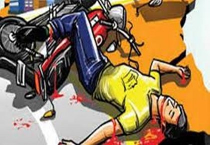 জামালপুরে ট্রেনের ধাক্কায় মোটরসাইকেল আরোহী নিহত