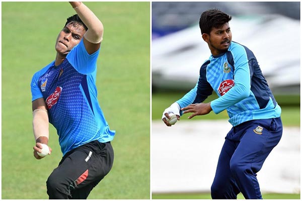 টাইগারদের একাদশে দুই পরিবর্তন