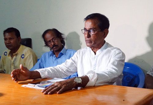 নকলায় পৌর মেয়র লাঞ্ছিত, গ্রেফতার ৩