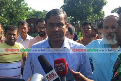 কুলাউড়ায় ট্রেন দুর্ঘটনায় ৪ সদস্যদের তদন্ত কমিটি গঠন