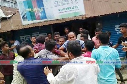 লক্ষ্মীপুরে আওয়ামী লীগের দু’পক্ষের সংঘর্ষ, আহত ১০