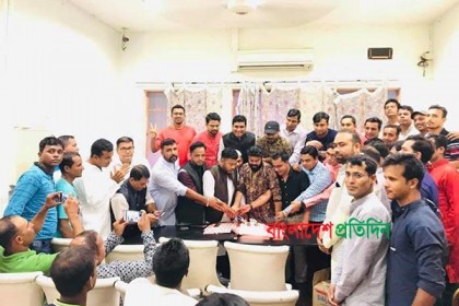 নানা আয়োজনে সিঙ্গাপুরে আওয়ামী লীগের প্রতিষ্ঠাবার্ষিকী পালিত