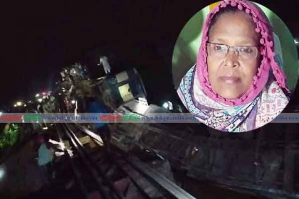 পারাবত ট্রেন না পাওয়াই কাল হলো মনোয়ারার