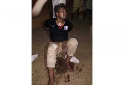 ভারতে ফের মুসলিম যুবককে পিটিয়ে হত্যা!