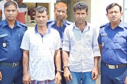 সখীপুরে দুই সাজাপ্রাপ্ত আসামি গ্রেফতার