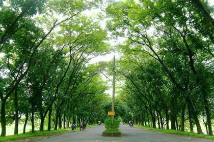 শাবিতে এক কিলোর দুই পাশে হবে যাত্রীছাউনি!