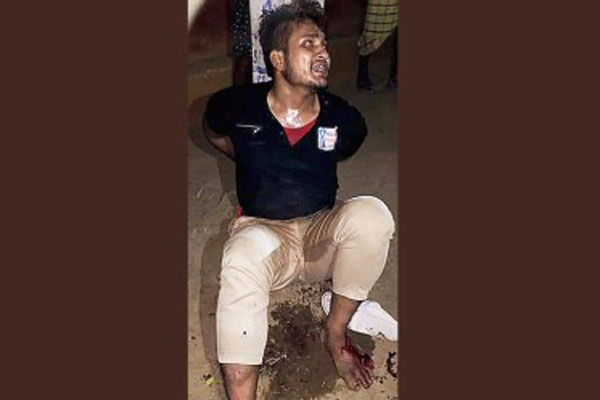 গণপিটুনিতে হিন্দুত্ববাদীরা জড়িত নন, দাবি ভারতের মন্ত্রীর