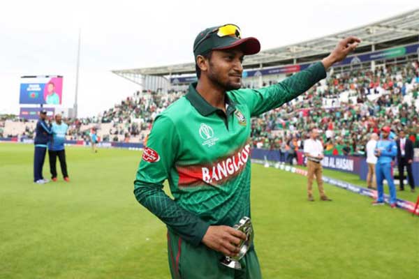 ভারতকে হারাতে সেরা ক্রিকেটটাই খেলতে হবে: সাকিব