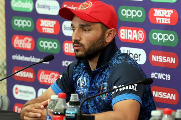 সাকিবকে ক্রেডিট দিতেই হবে : আফগান অধিনায়ক