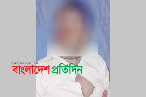 চরফ্যাশনে বাসের ছাদে চালকের লাশ 