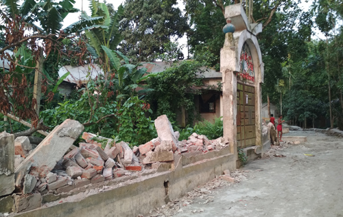 টাঙ্গাইলে এলেঙ্গা পৌর মেয়রের বিরুদ্ধে মামলা