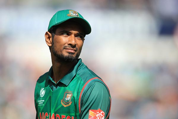 ভারতের বিপক্ষে অনিশ্চিত মাহমুদুল্লাহ 