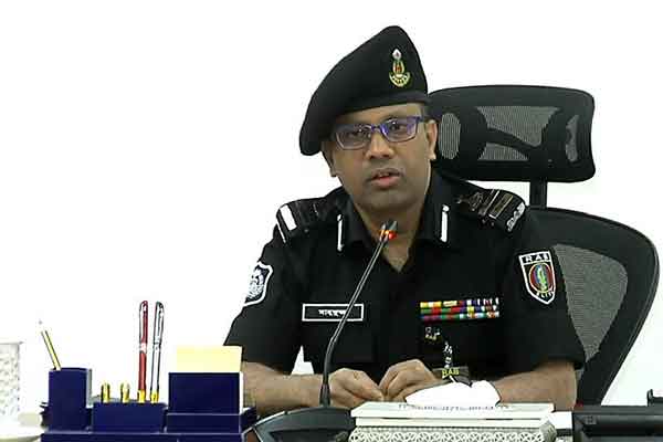 রাজশাহীতে জঙ্গিবাদ ও মাদক নিয়ন্ত্রণে সহযোগিতা চাইলেন র‌্যাবের নতুন সিও