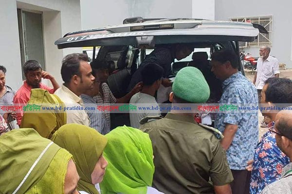 মায়ের কাছে সানজিদার লাশ হস্তান্তর, ফাহমিদার দাফন সম্পন্ন