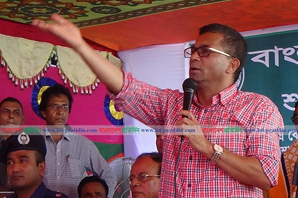 'সরকারের শেষ বছরে মেঘনার ওপর সেতুর ভিত্তিপ্রস্তর উদ্বোধন করা হবে'
