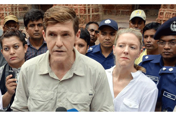 ‘রোহিঙ্গা প্রত্যাবর্তনে মিয়ানমারের উপর আন্তর্জাতিক চাপ অব্যাহত’