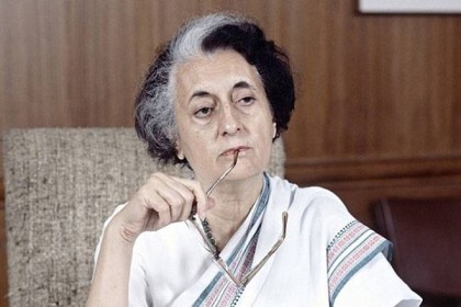 যেভাবে নিহত হন ইন্দিরা গান্ধী