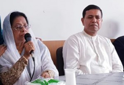 শাহ মোহাম্মদ ফরহাদ স্মরণে আলোচনা সভা