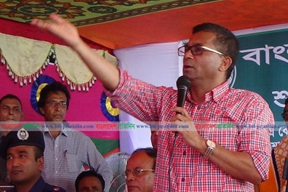 'সরকারের শেষ বছরে মেঘনার ওপর সেতুর ভিত্তিপ্রস্তর উদ্বোধন করা হবে'