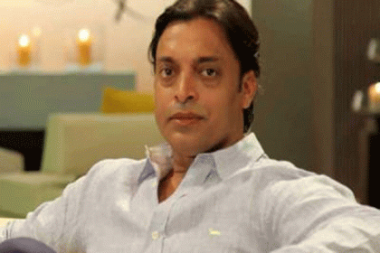 খেলার মাঠ থেকে ইউটিউবেও সফল শোয়েব আখতার 