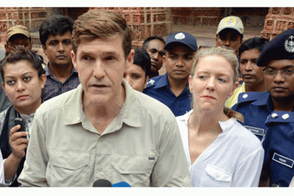 ‘রোহিঙ্গা প্রত্যাবর্তনে মিয়ানমারের উপর আন্তর্জাতিক চাপ অব্যাহত’