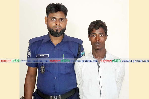 পাওনা ১০০ টাকা চাওয়ায় ভাইকে ছুরিকাঘাতে হত্যা