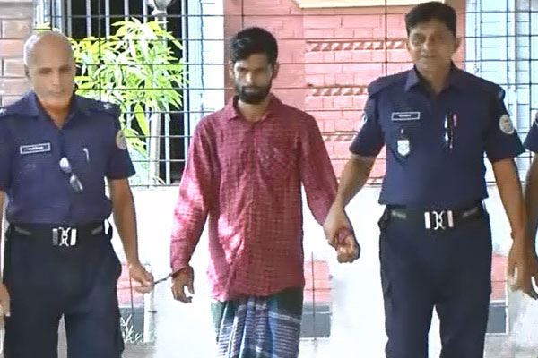 বরিশালে ধর্ষকের যাবজ্জীবন কারাদণ্ড

