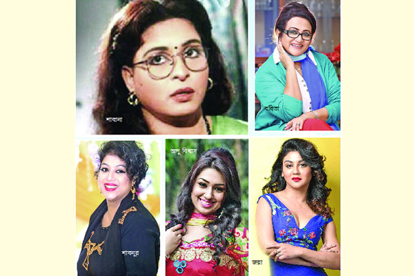 ঢাকাই ছবিতে নায়িকা সংকট