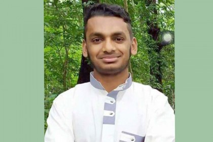 সড়কে প্রাণ গেল বিশ্ববিদ্যালয় ছাত্রের 
