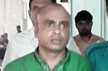 সেই রেলওয়ে কর্মচারী গ্রেফতার