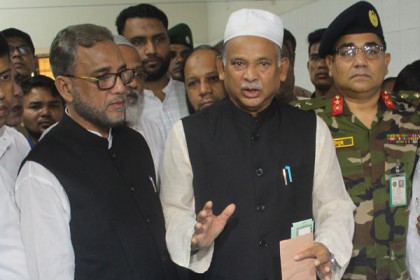 রেল দুর্ঘটনায় গাফিলতি পেলে কঠোর ব্যবস্থা: রেলপথমন্ত্রী


