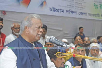 আওয়ামী লীগ ক্ষমতায় থাকলেই দেশে উন্নয়ন হয় : আমু