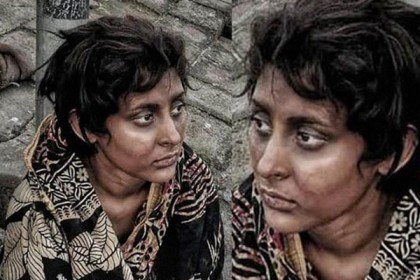 মেহজাবীন চৌধুরীর এ কী হাল!