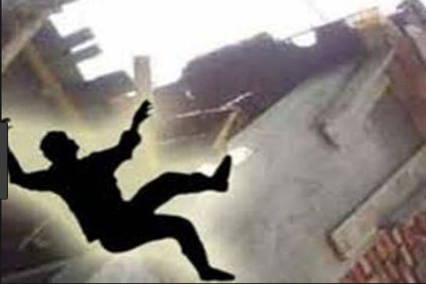 মতিঝিলে ভবন থেকে পড়ে শ্রমিকের মৃত্যু