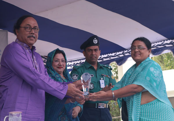 রাজশাহীতে দুই দিনব্যাপী ঐক্য এমএসএমই মেলা শুরু