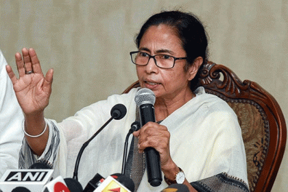 বিজেপিকে রুখতে একজোট হওয়ার আহ্বান মমতার 