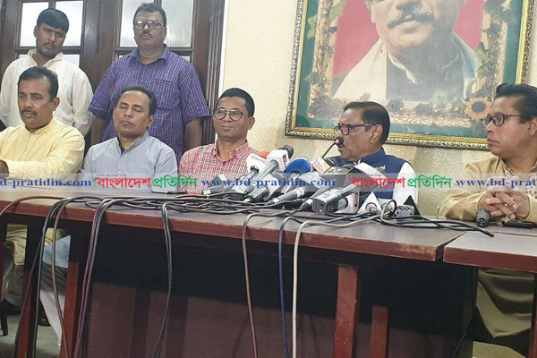 ‘জামায়াত-বিএনপি-যুদ্ধাপরাধী পরিবার থেকেও সদস্য করা হবে, তবে খতিয়ে দেখা হবে’