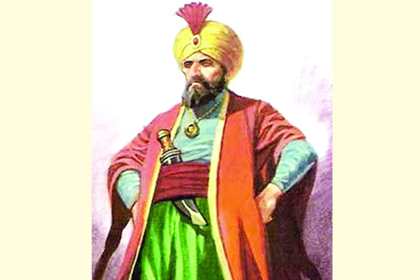 খলিফা হারুন অর রশীদ কাহিনি