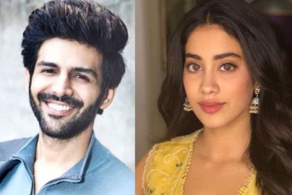 আসছে 'দোস্তানা-২', জুটি বাঁধছেন কার্তিক ও জাহ্নবী