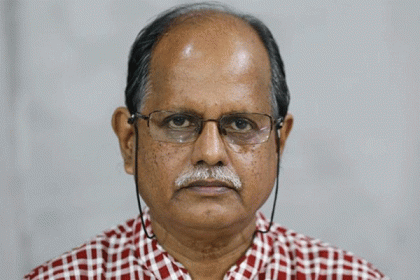 পঞ্চগড় সাংবাদিক ফোরামের আহ্বায়ক বিভুরঞ্জন