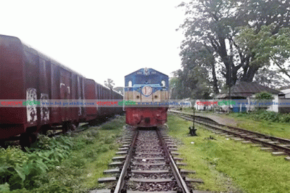 দু’ঘণ্টা পর সিলেটের সঙ্গে দেশের রেল যোগাযোগ স্বাভাবিক