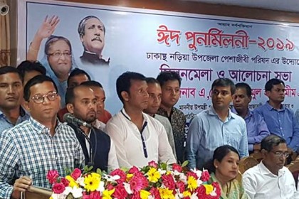 শেখ হাসিনা শুধু স্বপ্নই দেখান না, তা বাস্তবায়নও করেন: শামীম  